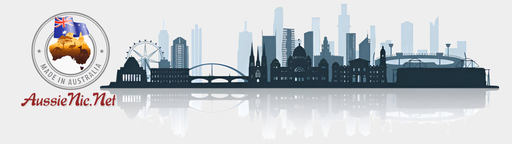 Made in Australia - Rippling Media Logo